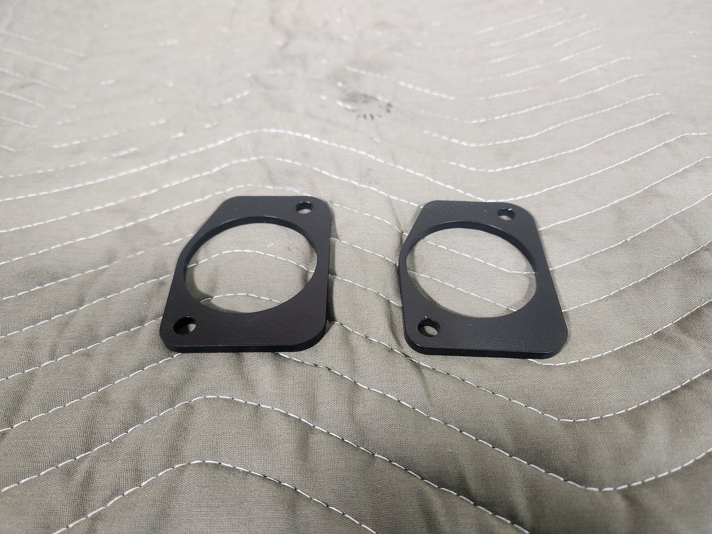 BMW E31 Rear Shock Tower Reinforcement Plate Set