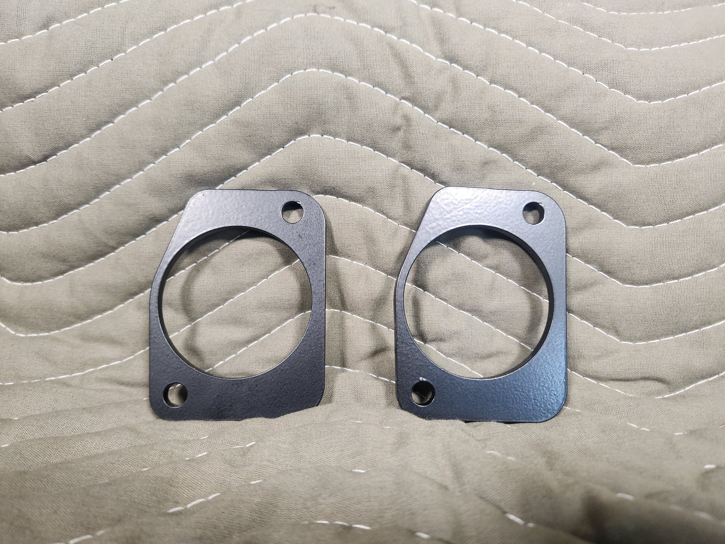 BMW E31 Rear Shock Tower Reinforcement Plate Set