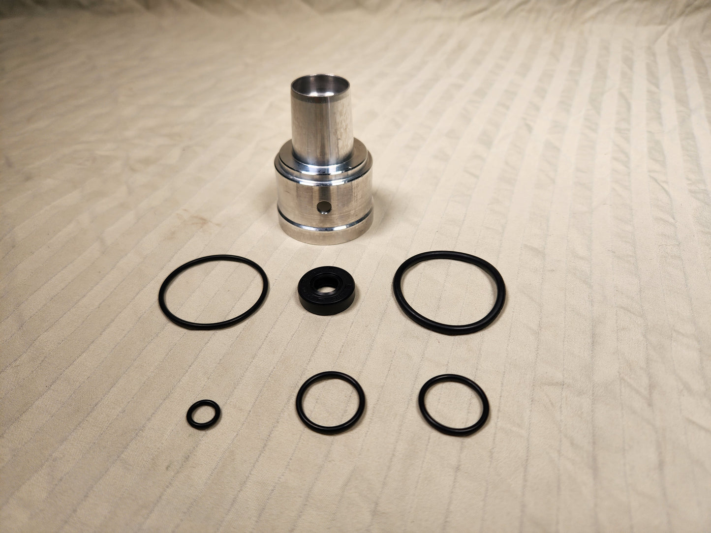 BMW E24 E28 E31 E32 Brake Booster Service Kit