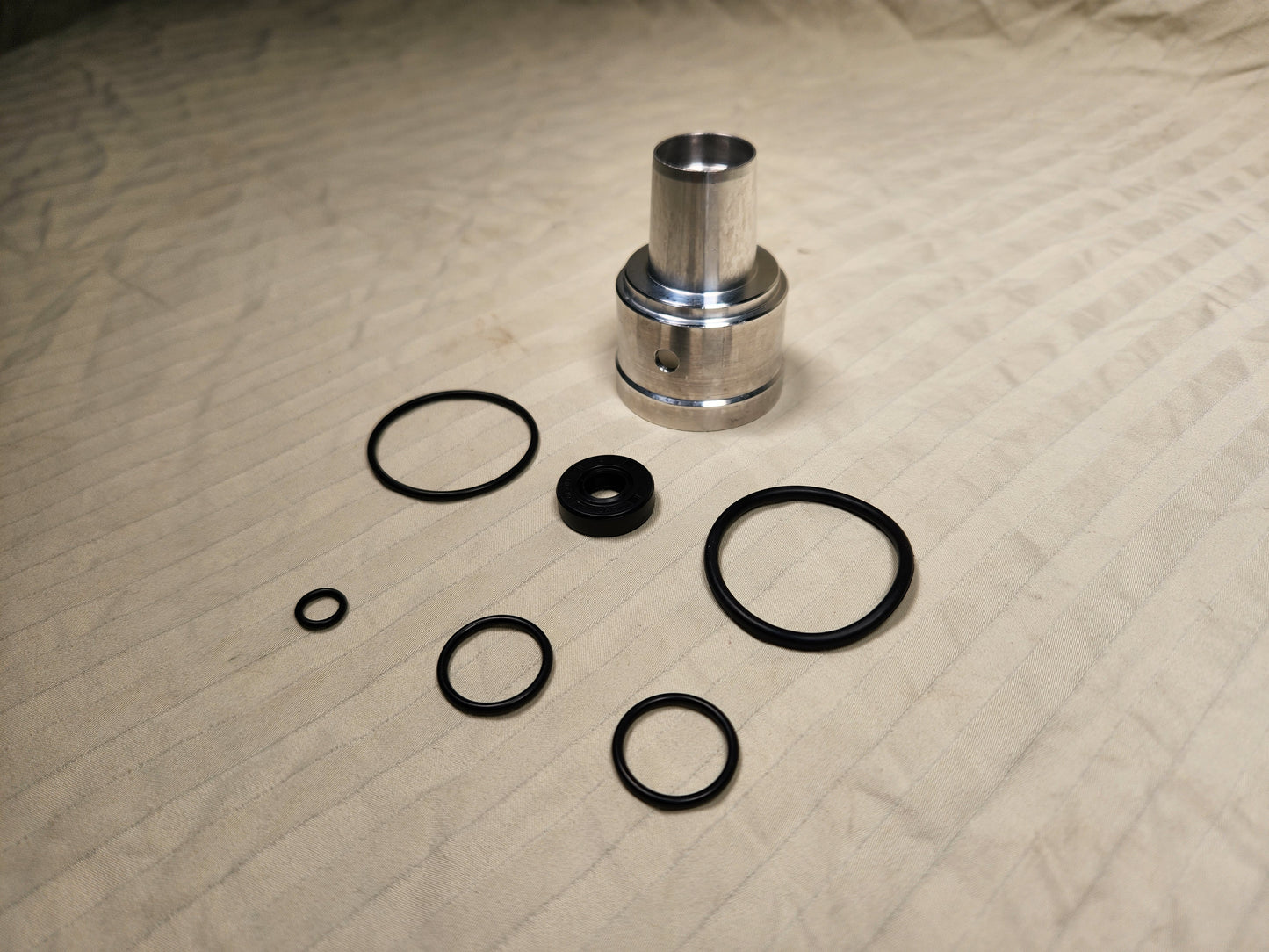 BMW E24 E28 E31 E32 Brake Booster Service Kit