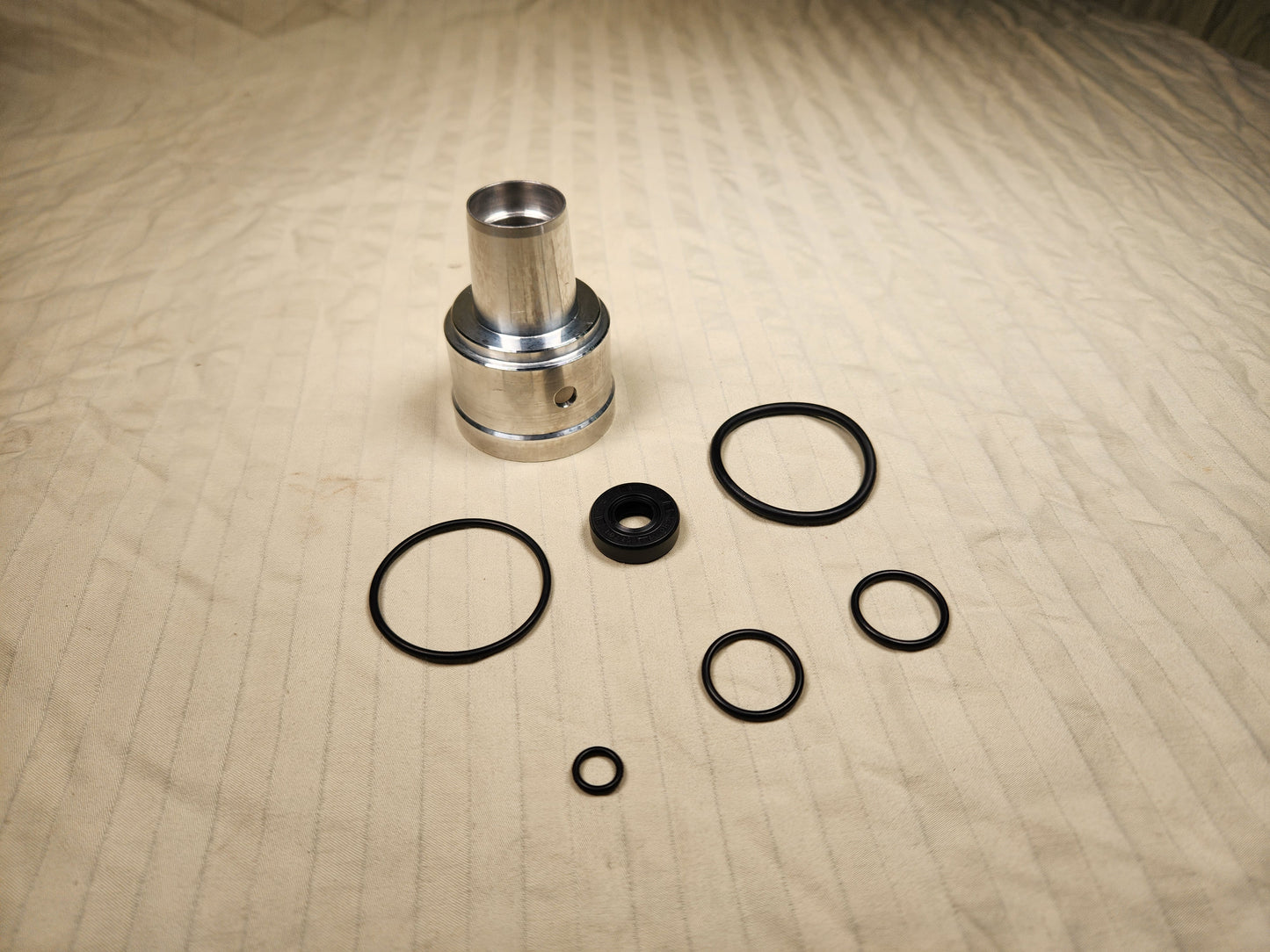 BMW E24 E28 E31 E32 Brake Booster Service Kit