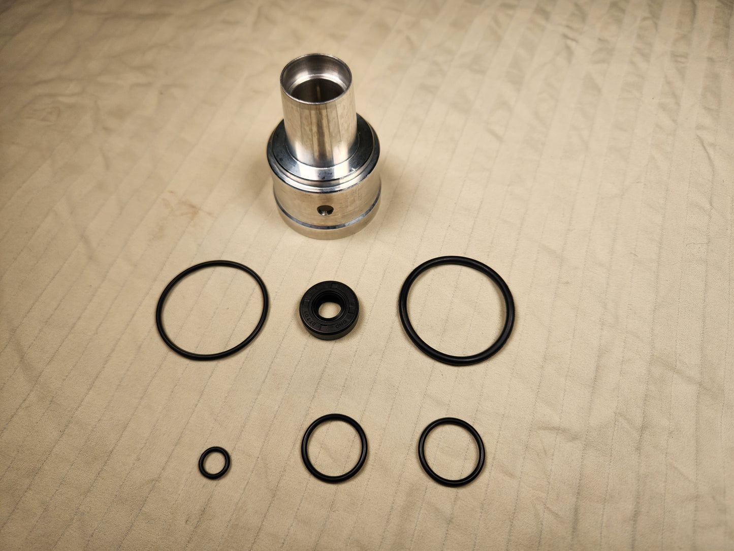 BMW E24 E28 E31 E32 Brake Booster Service Kit
