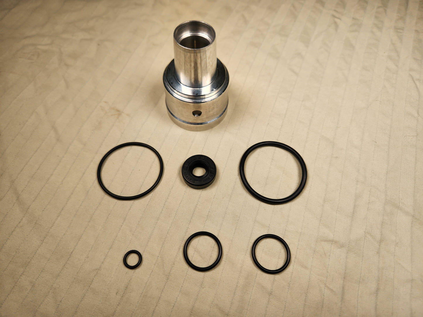 BMW E24 E28 E31 E32 Brake Booster Service Kit