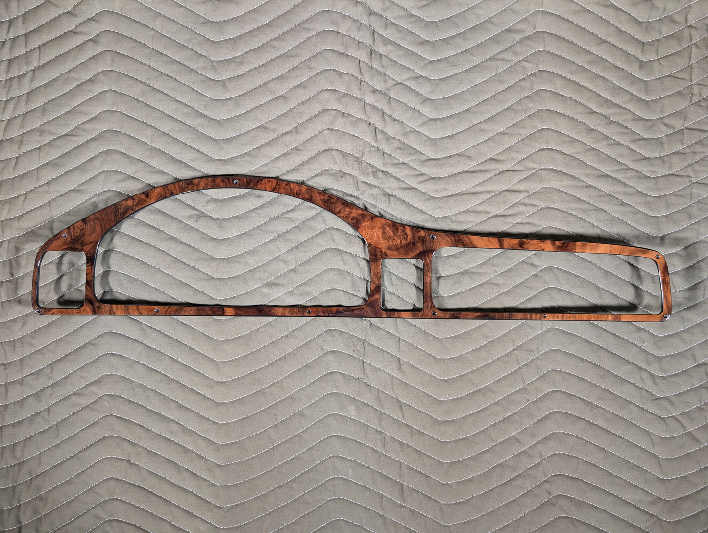 BMW E31 Madera Concepts Interior Wood Trim Panel Set