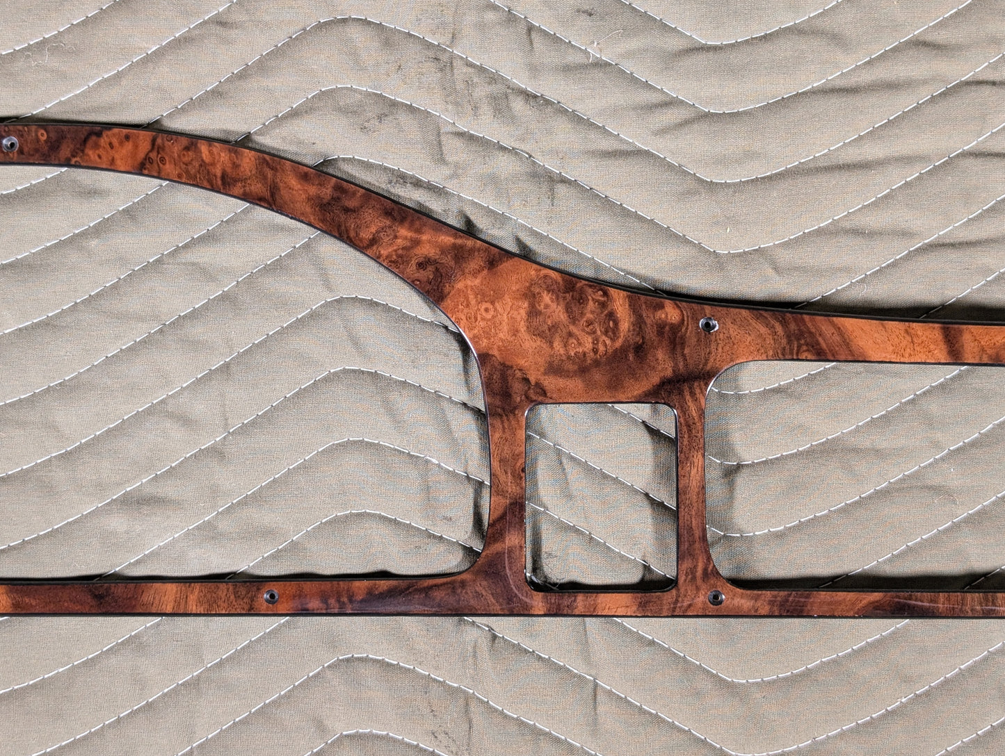 BMW E31 Madera Concepts Interior Wood Trim Panel Set