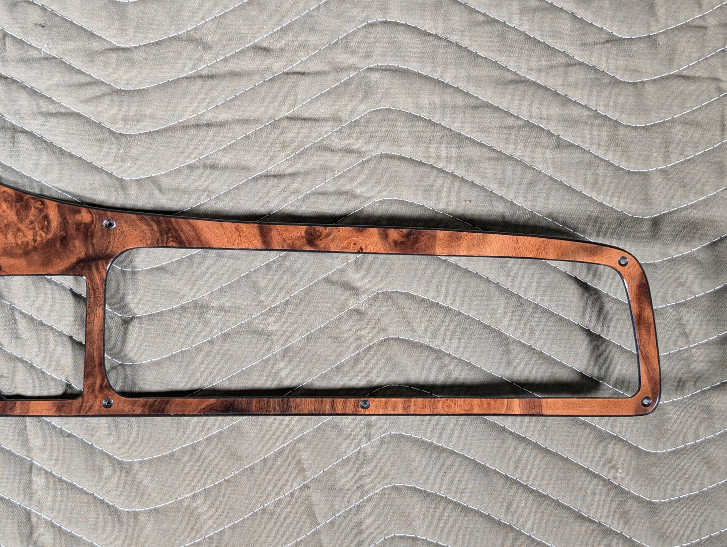 BMW E31 Madera Concepts Interior Wood Trim Panel Set