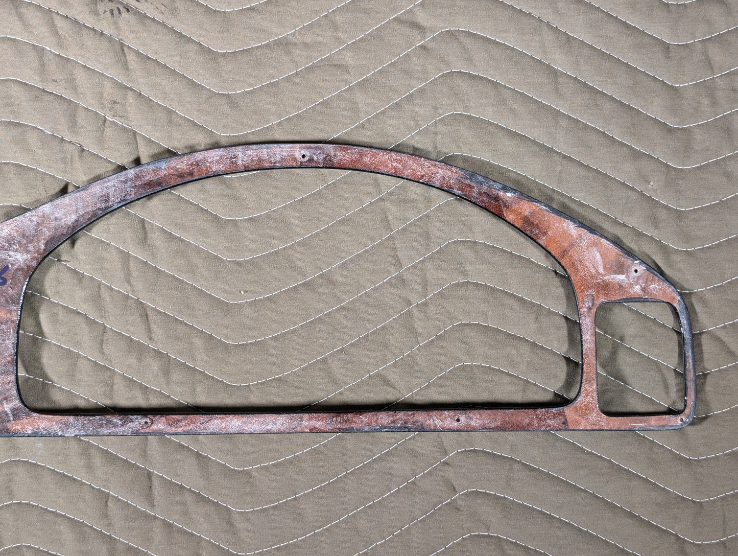 BMW E31 Madera Concepts Interior Wood Trim Panel Set