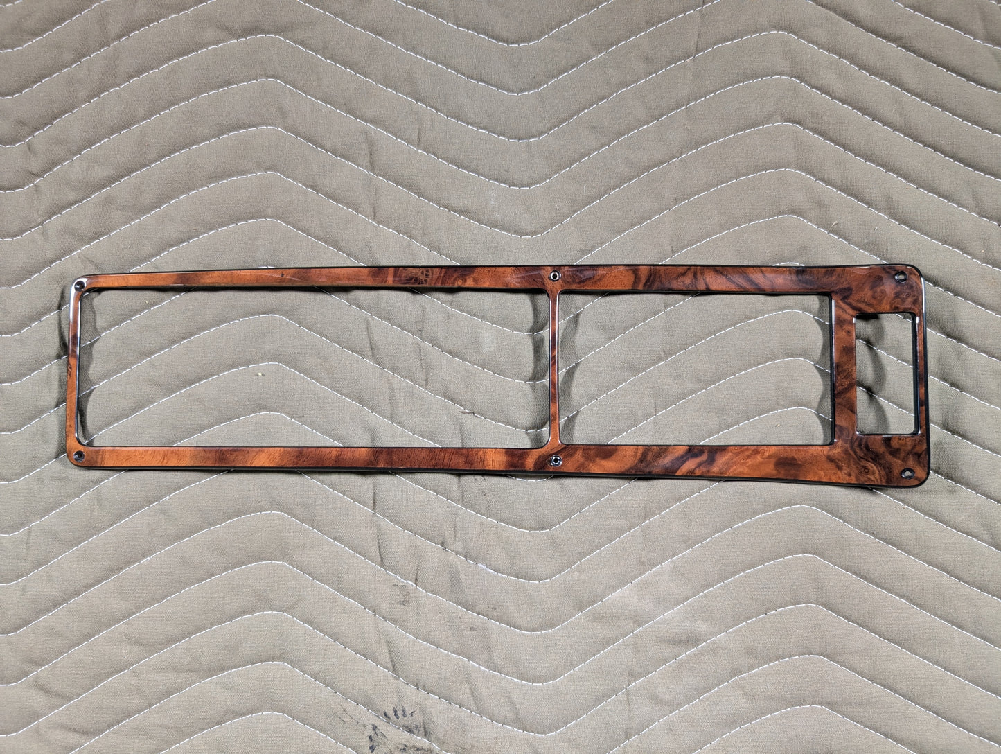 BMW E31 Madera Concepts Interior Wood Trim Panel Set