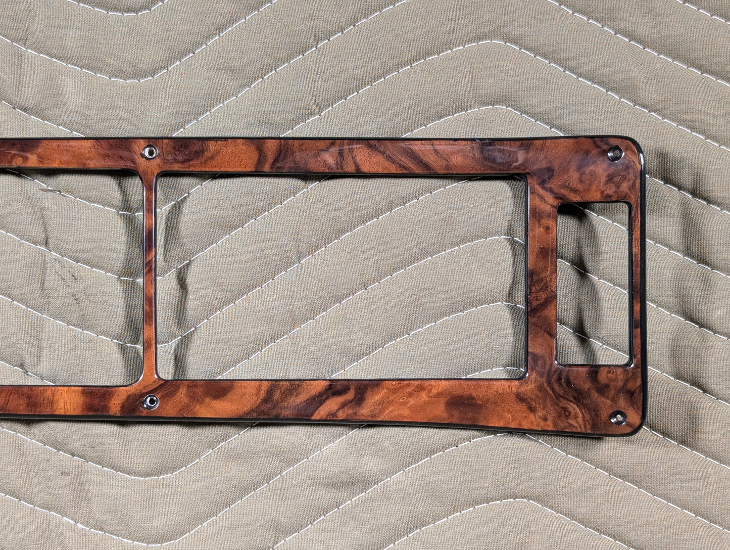 BMW E31 Madera Concepts Interior Wood Trim Panel Set