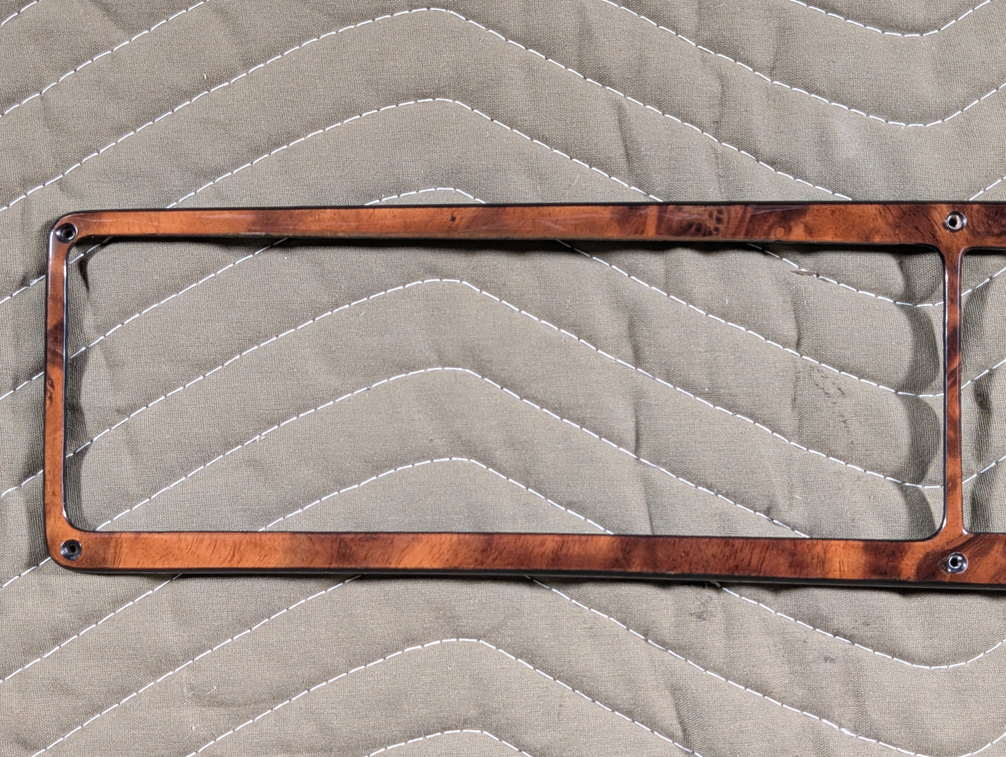 BMW E31 Madera Concepts Interior Wood Trim Panel Set