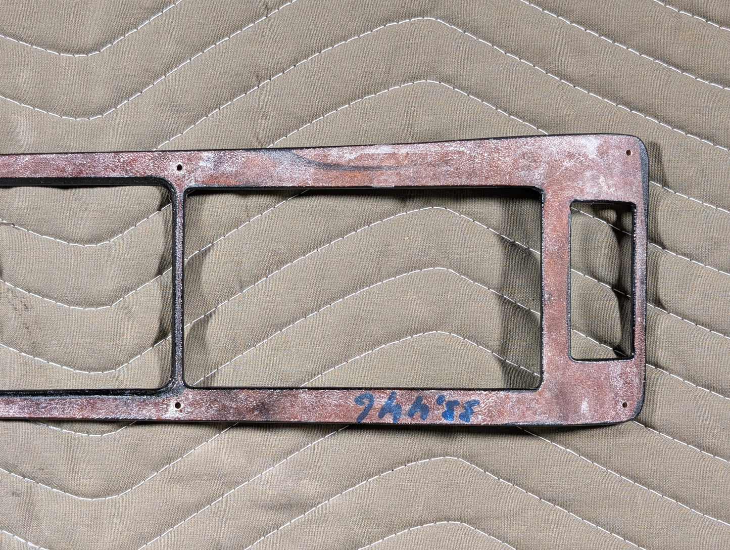 BMW E31 Madera Concepts Interior Wood Trim Panel Set