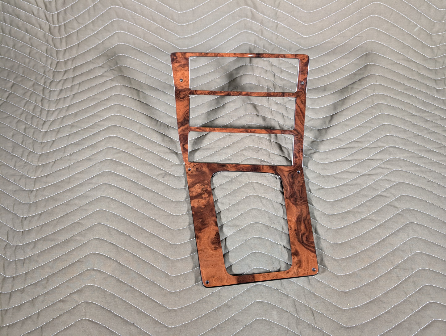 BMW E31 Madera Concepts Interior Wood Trim Panel Set