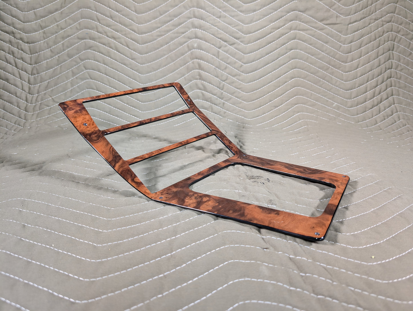 BMW E31 Madera Concepts Interior Wood Trim Panel Set
