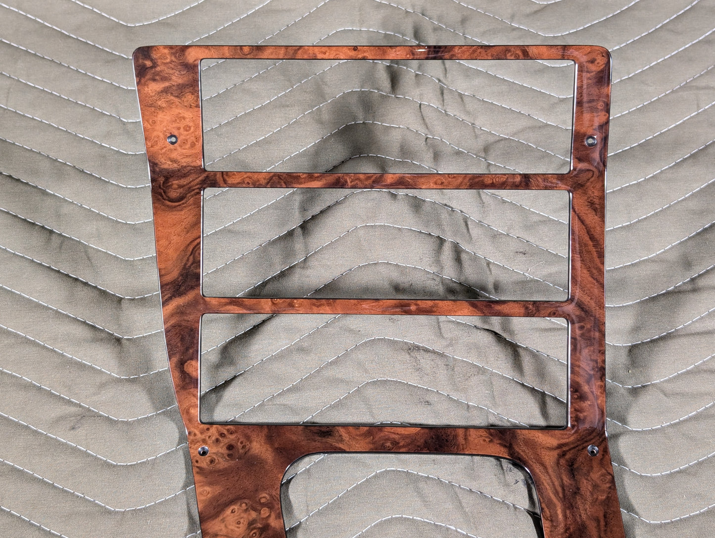 BMW E31 Madera Concepts Interior Wood Trim Panel Set