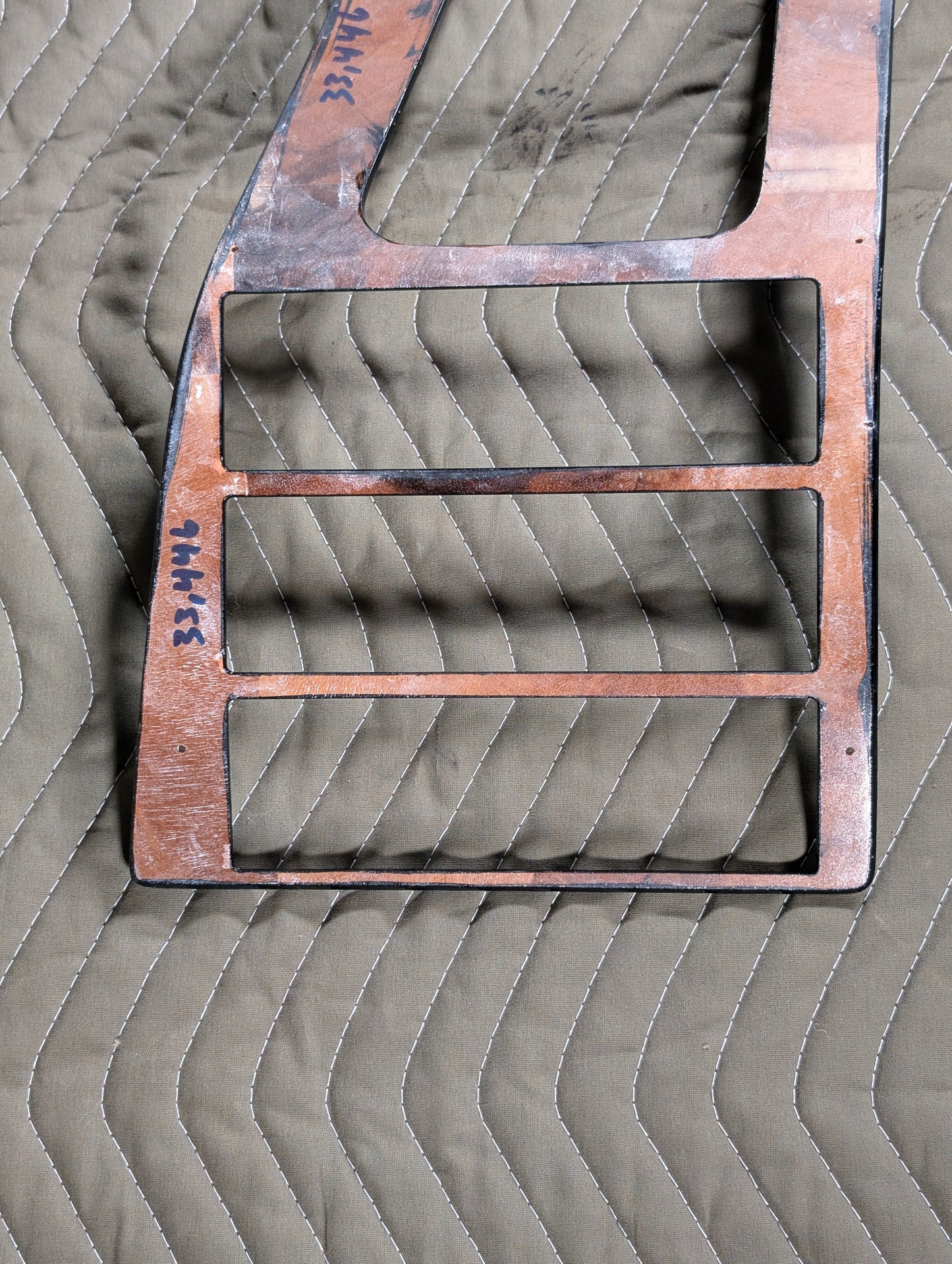 BMW E31 Madera Concepts Interior Wood Trim Panel Set