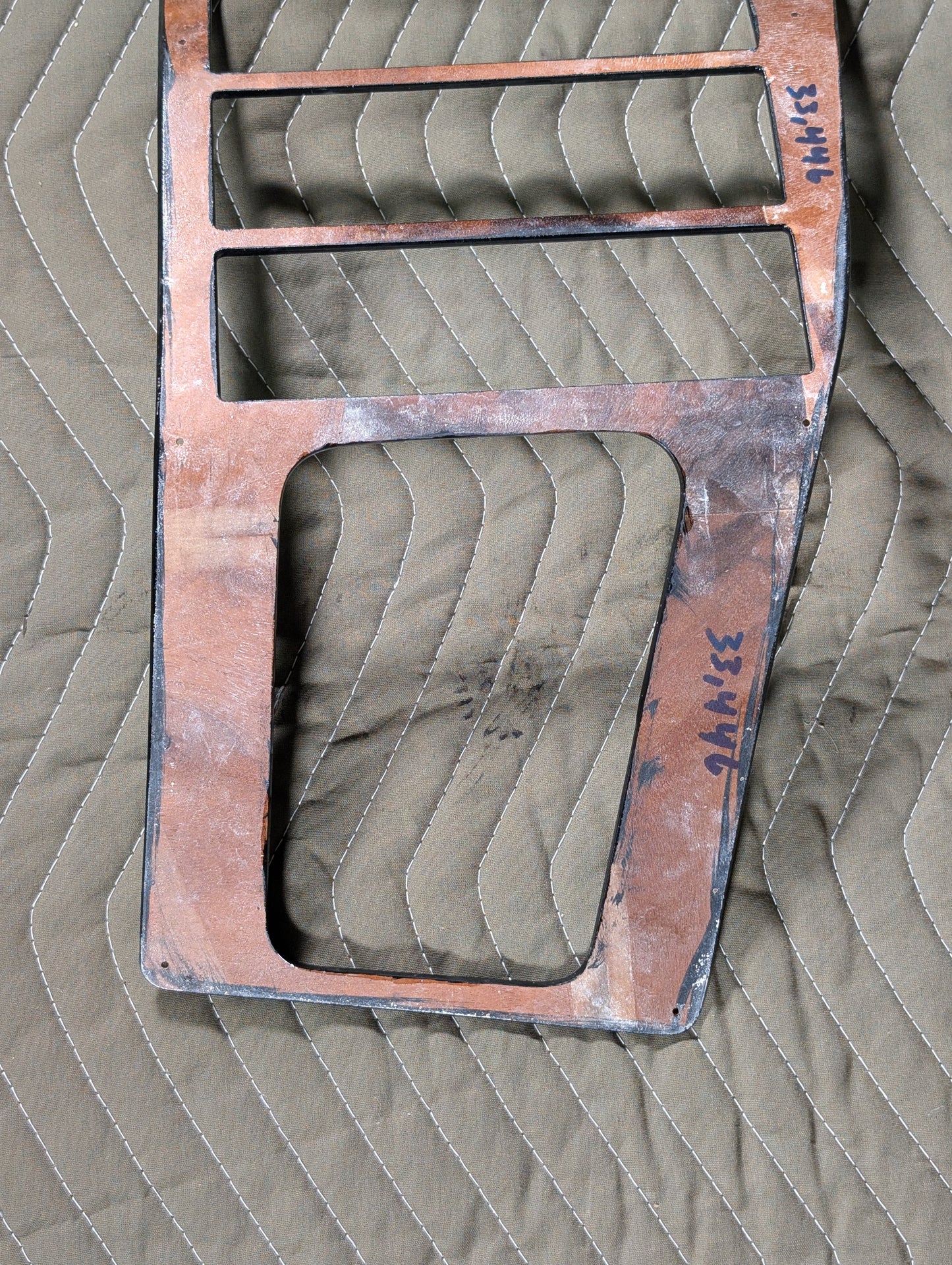 BMW E31 Madera Concepts Interior Wood Trim Panel Set