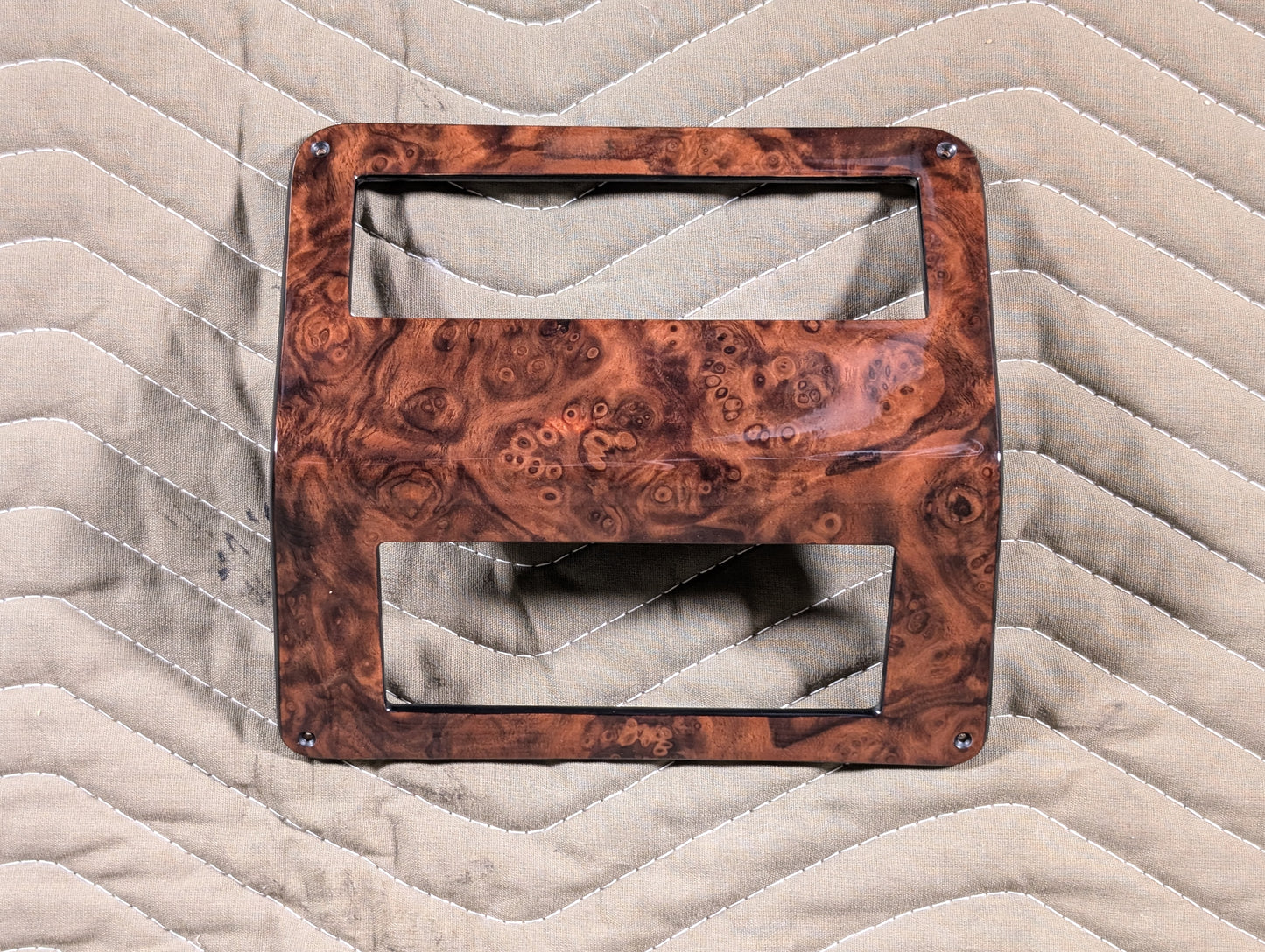 BMW E31 Madera Concepts Interior Wood Trim Panel Set