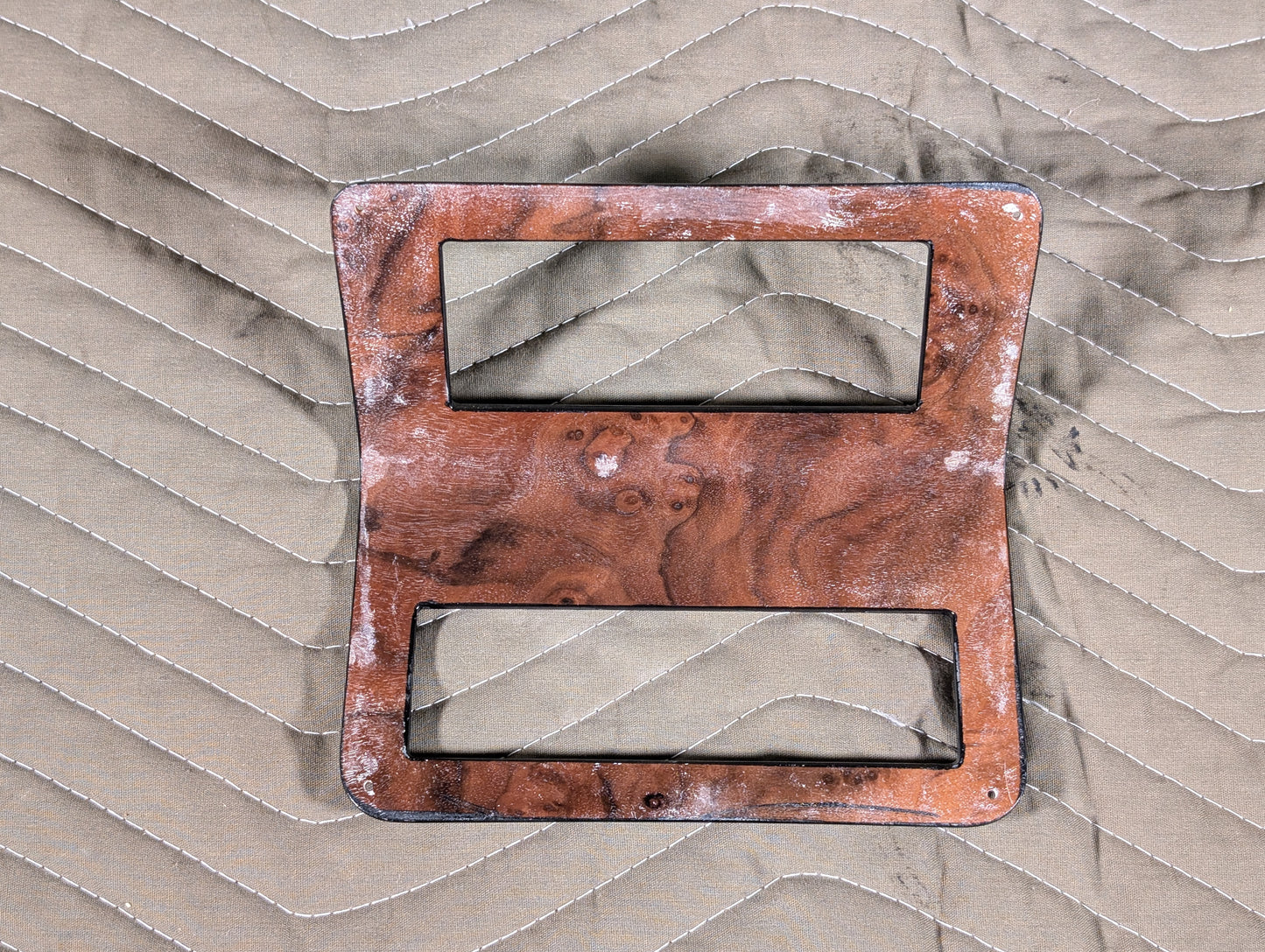 BMW E31 Madera Concepts Interior Wood Trim Panel Set