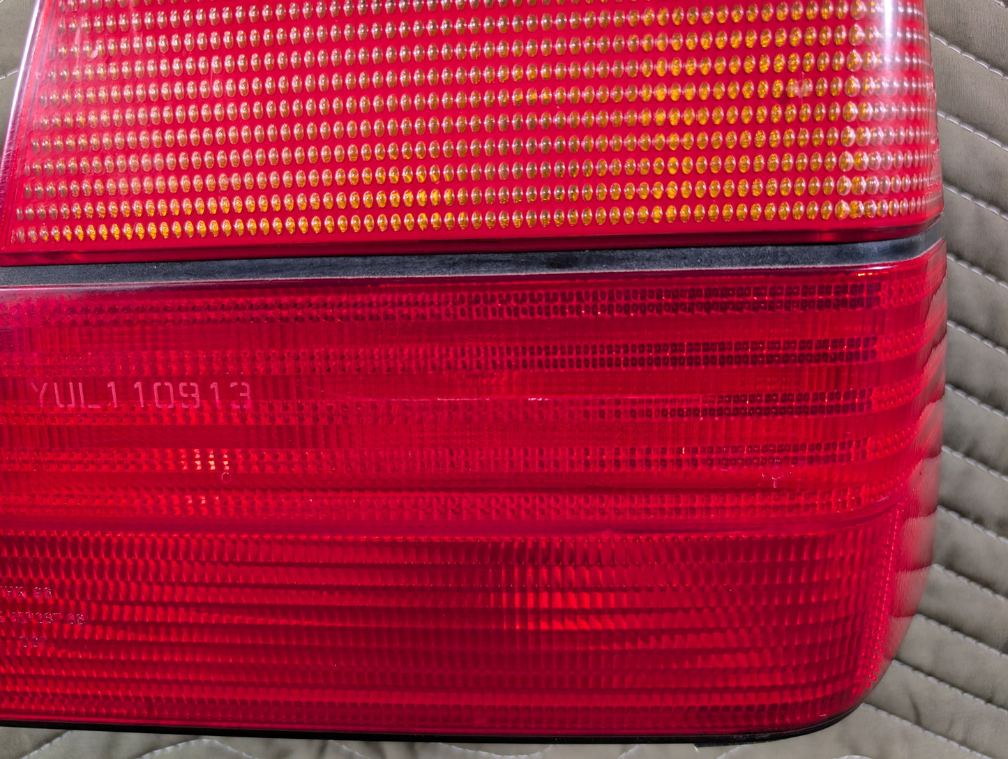 BMW E31 Outer Passenger Side Tail Light
