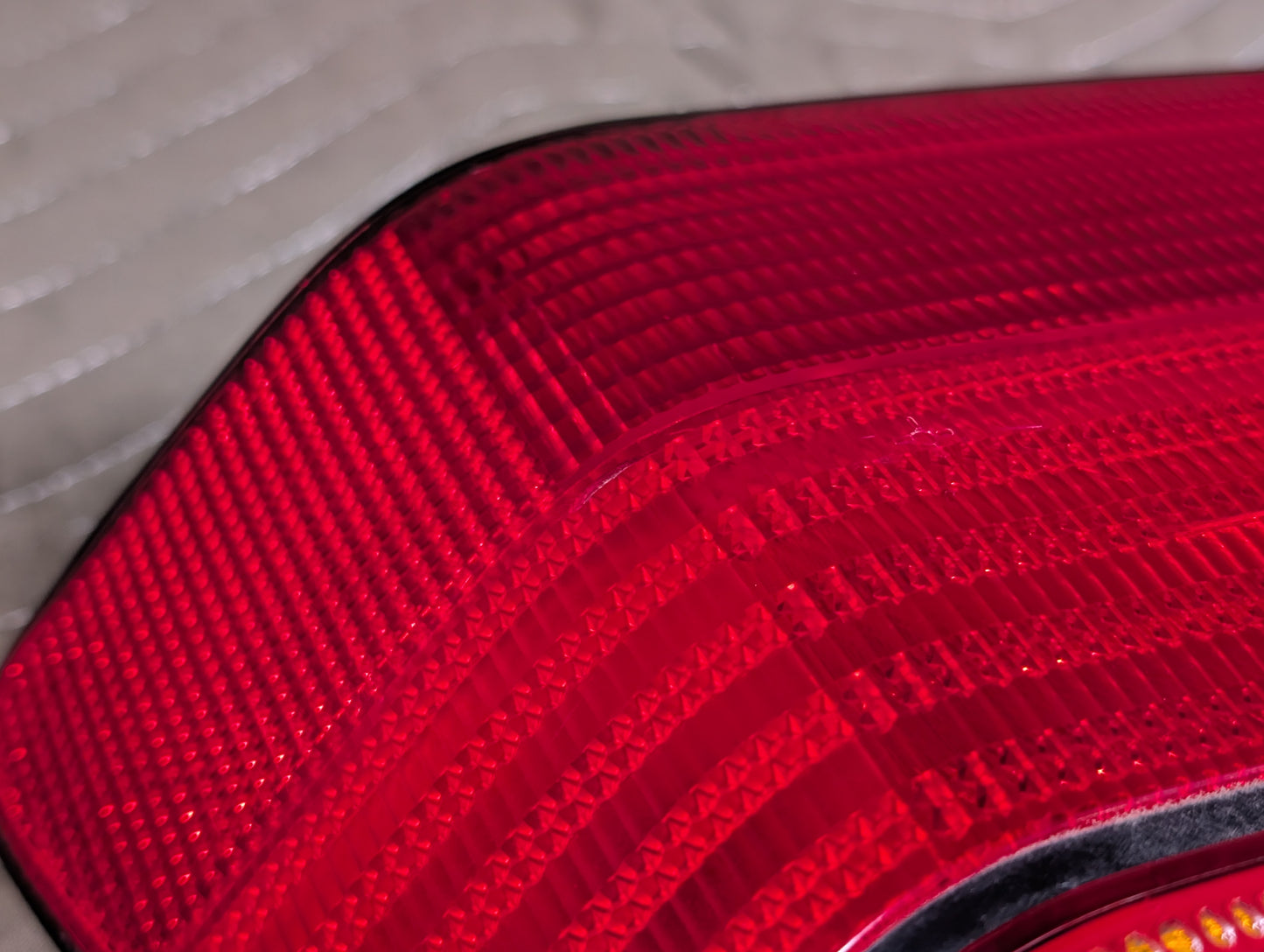 BMW E31 Outer Passenger Side Tail Light