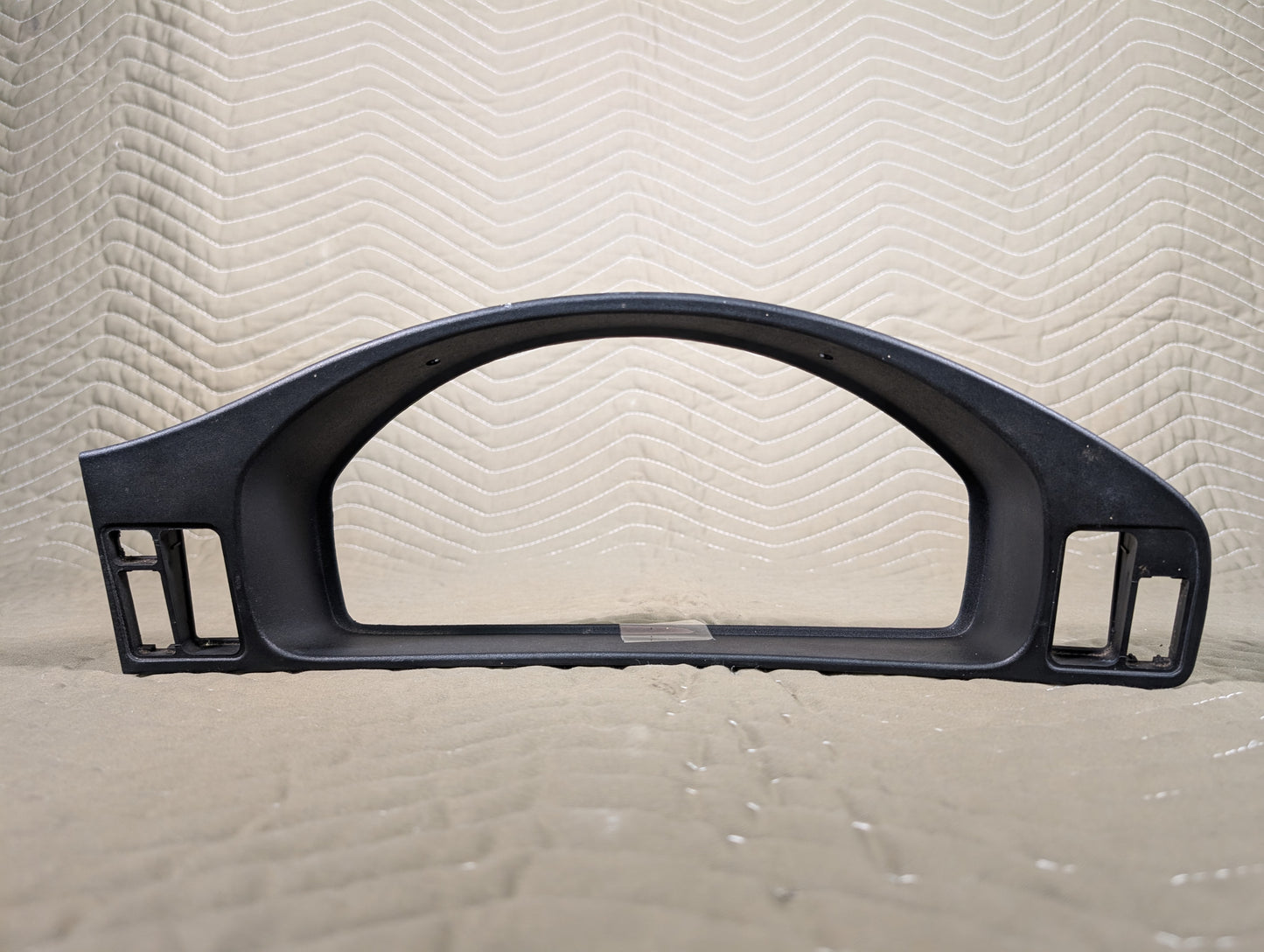 BMW E31 Instrument Cluster Surround