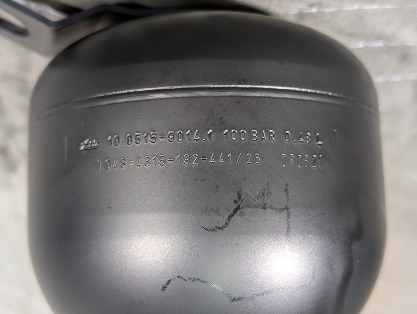Brake Pressure Accumulator (Brake Bomb) - ATE, E34 E32 E31
