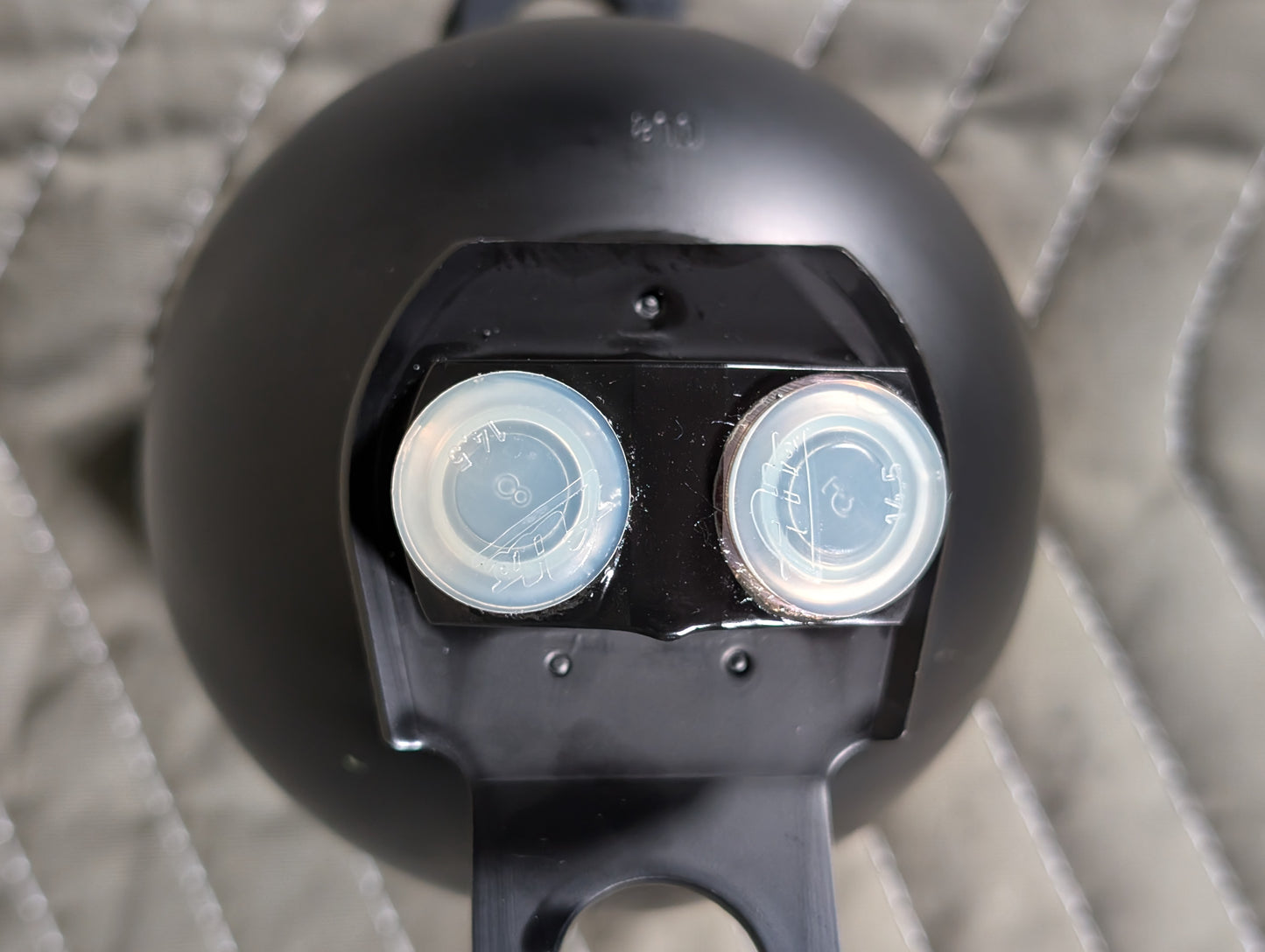 Brake Pressure Accumulator (Brake Bomb) - ATE, E34 E32 E31