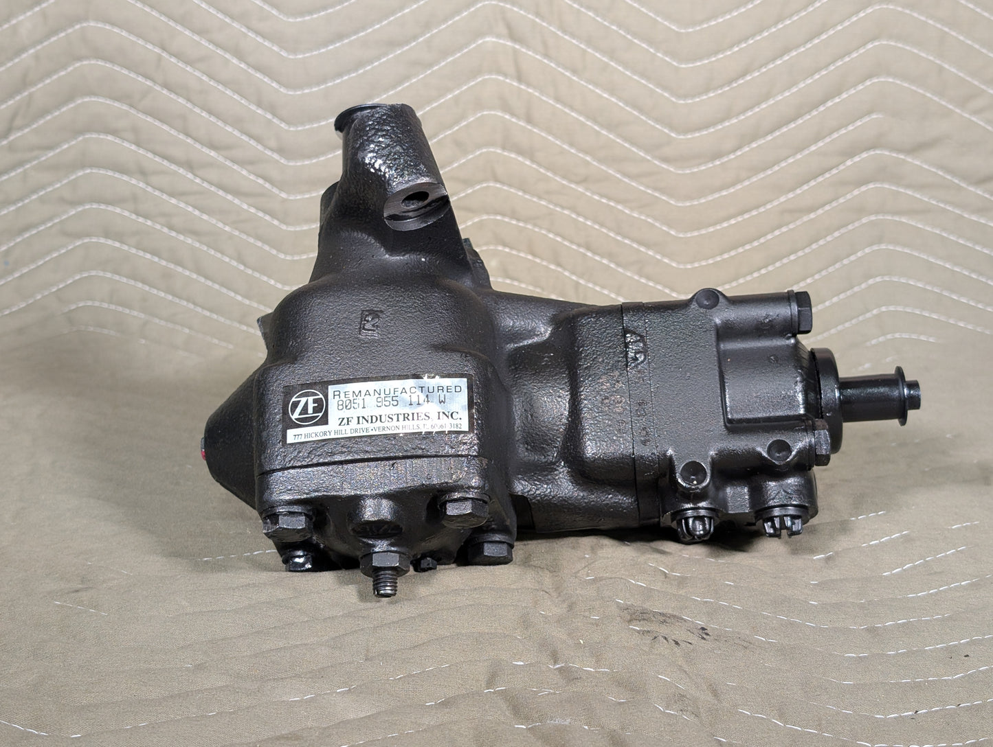 BMW E34 I6 ZF Steering Box