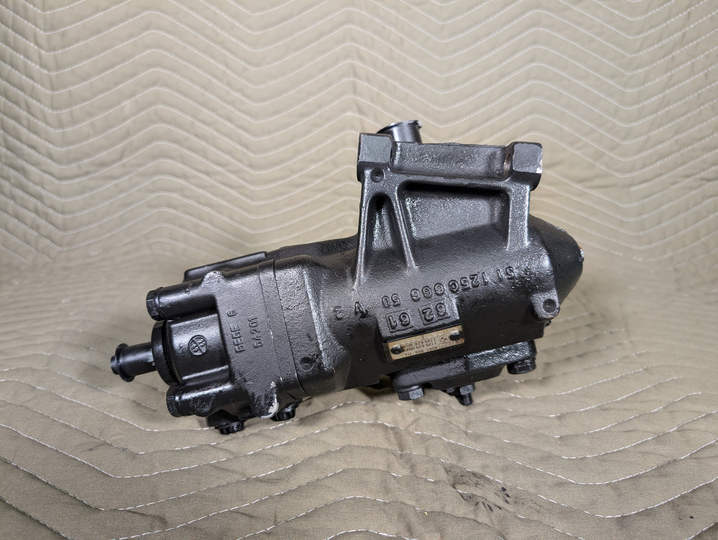 BMW E34 I6 ZF Steering Box
