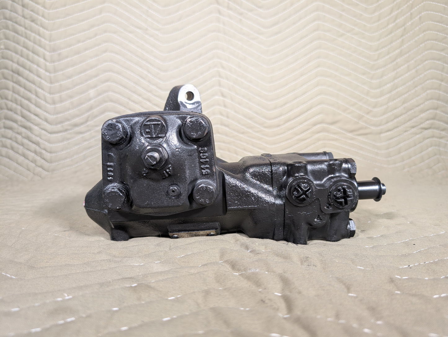 BMW E34 I6 ZF Steering Box