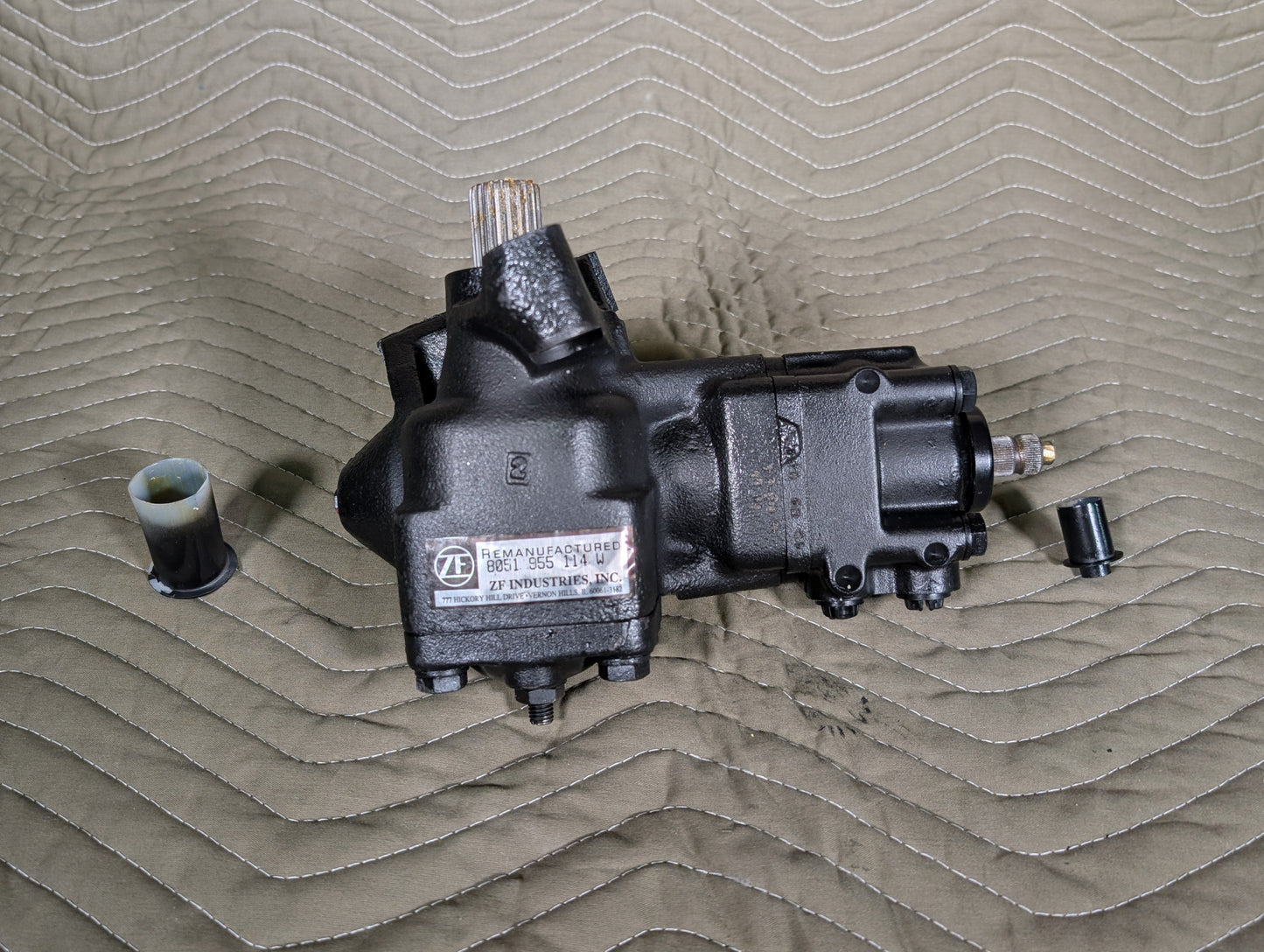 BMW E34 I6 ZF Steering Box