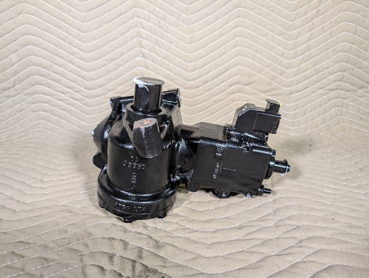 BMW E34 V8 ZF Steering Box with Servotronic