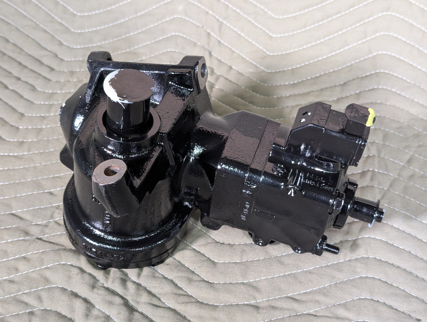 BMW E34 V8 ZF Steering Box with Servotronic