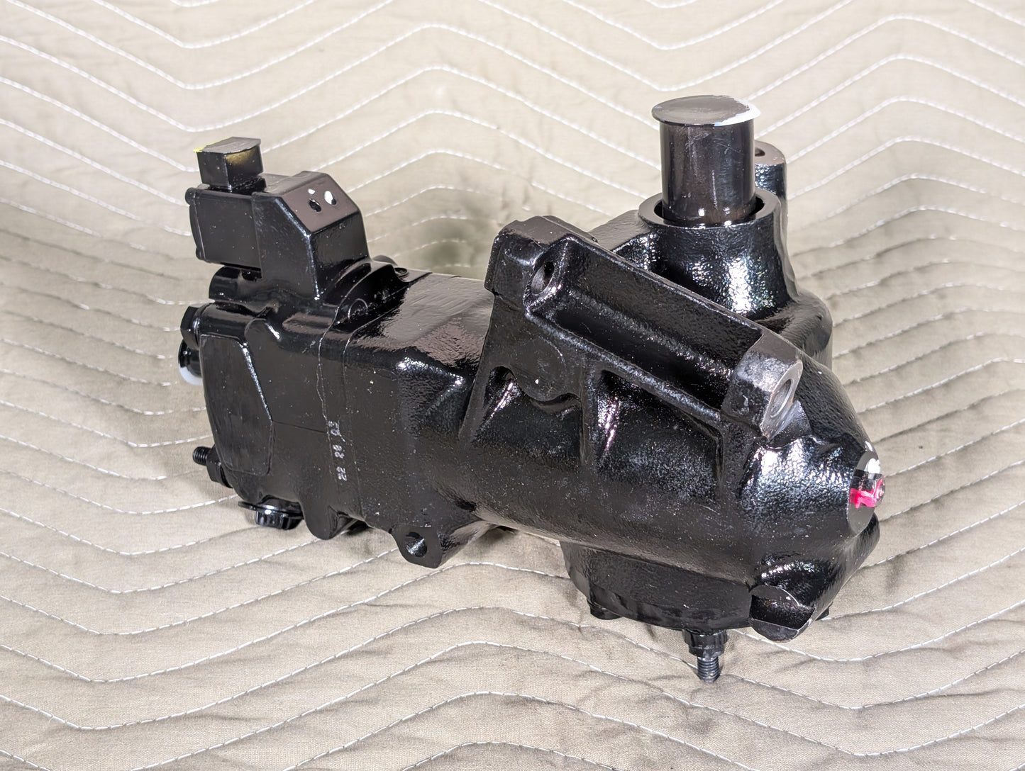 BMW E34 V8 ZF Steering Box with Servotronic