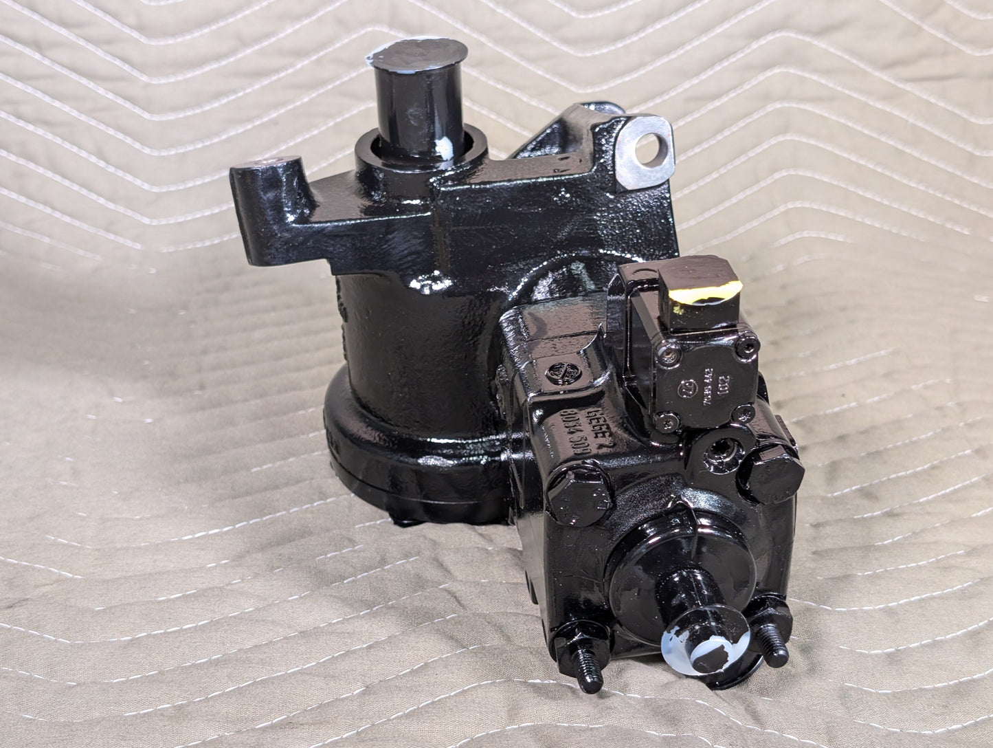 BMW E34 V8 ZF Steering Box with Servotronic