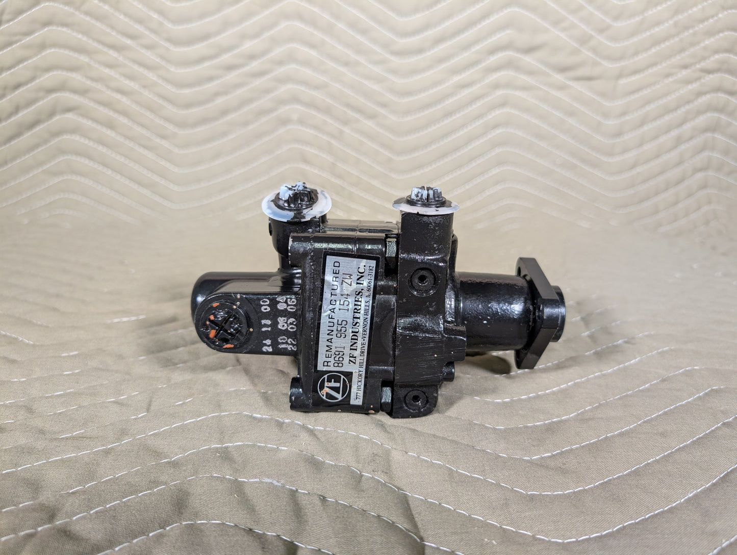 BMW E34 OEM ZF Power Steering Pump