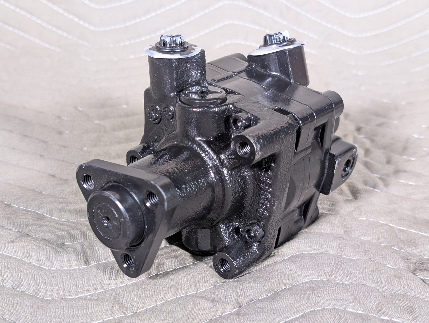 BMW E34 OEM ZF Power Steering Pump