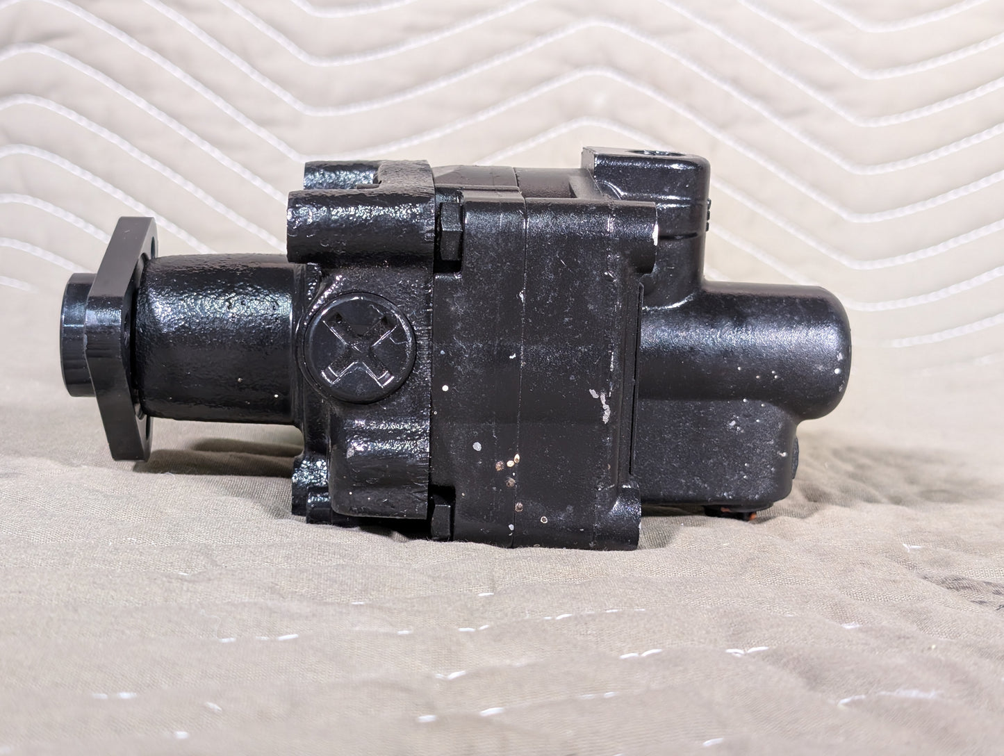 BMW E34 OEM ZF Power Steering Pump
