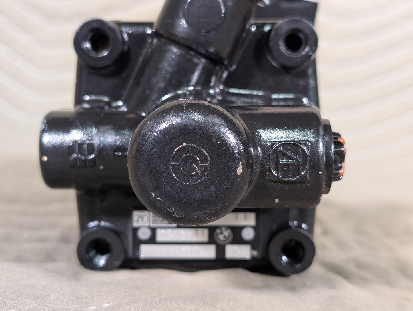 BMW E34 OEM ZF Power Steering Pump
