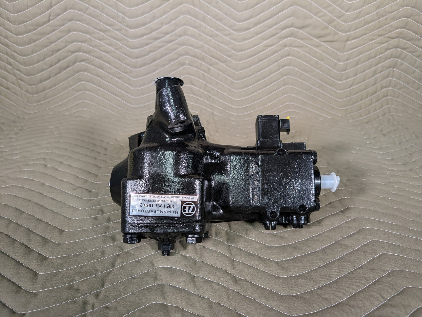 BMW E24 ZF Steering Box with Servotronic
