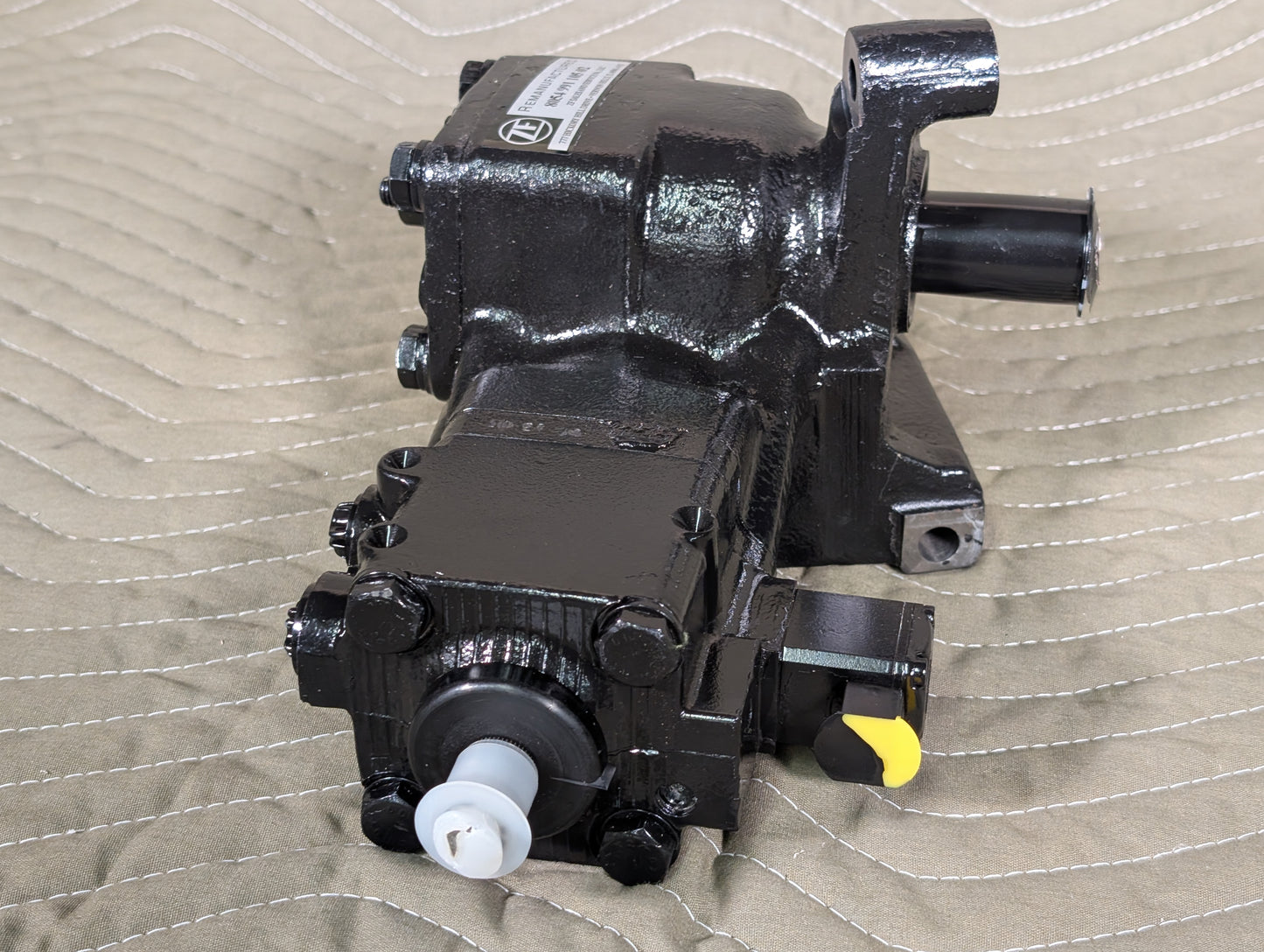 BMW E24 ZF Steering Box with Servotronic