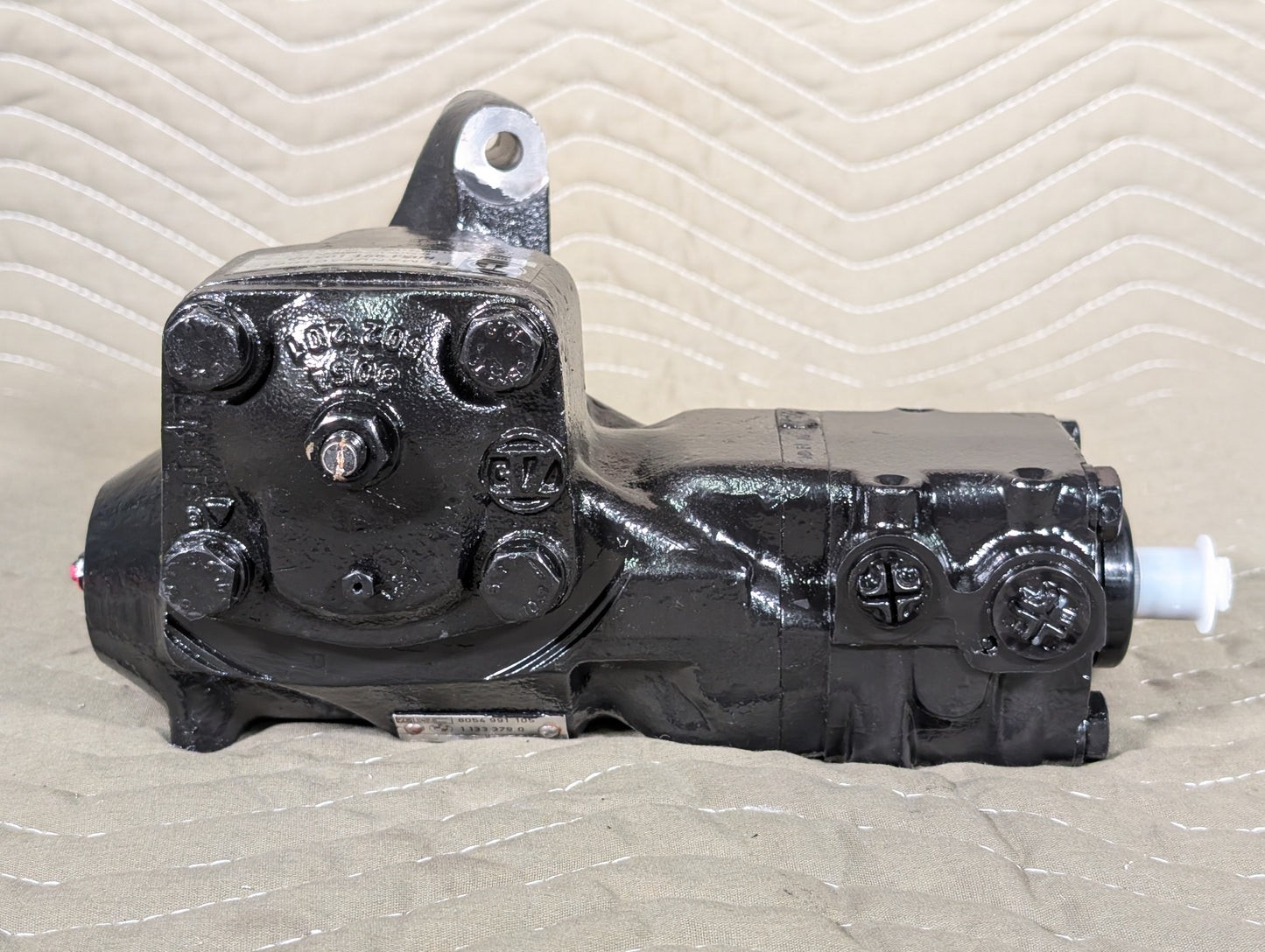 BMW E24 ZF Steering Box with Servotronic