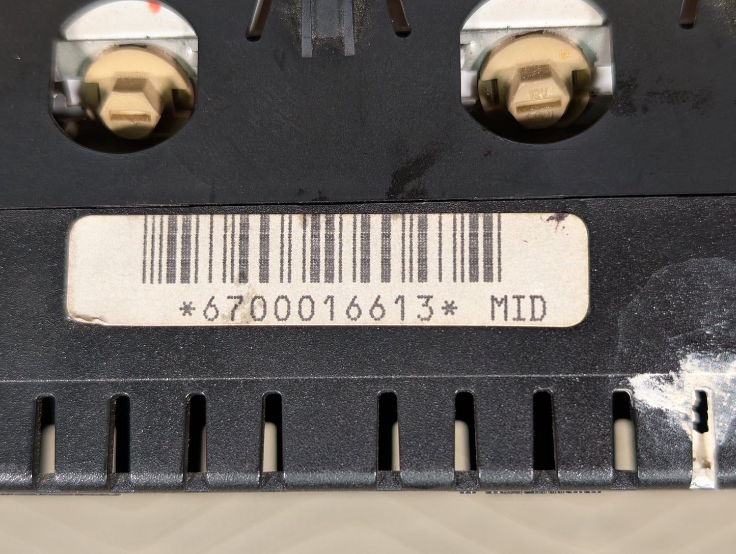 BMW E31 8' Onboard Computer