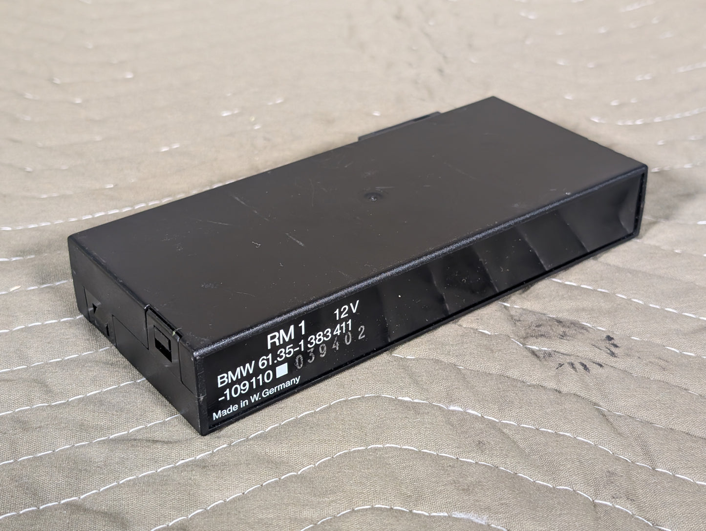 BMW E31 8' Relay Module 1