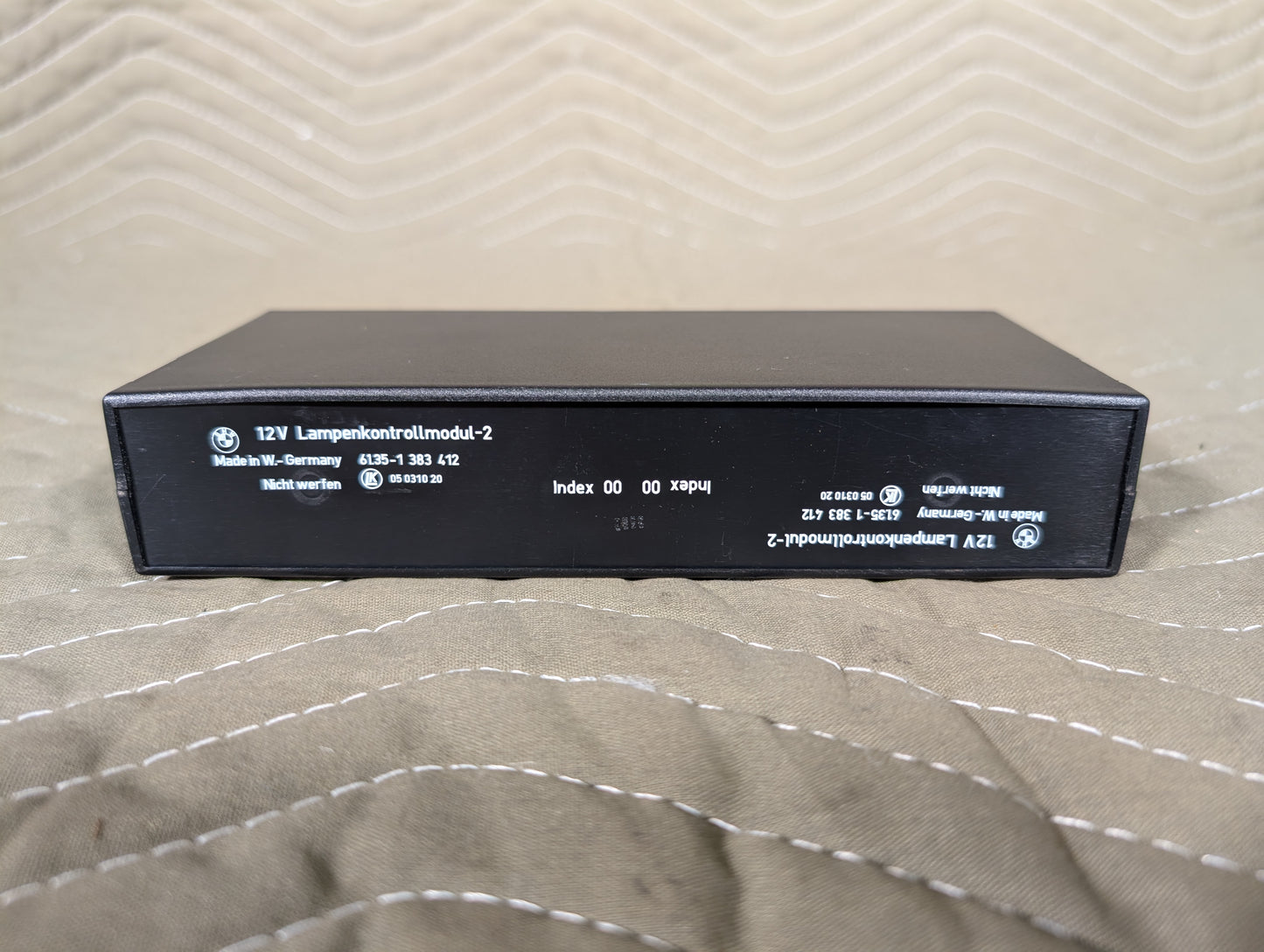 BMW E31 Lighting Control Module 2