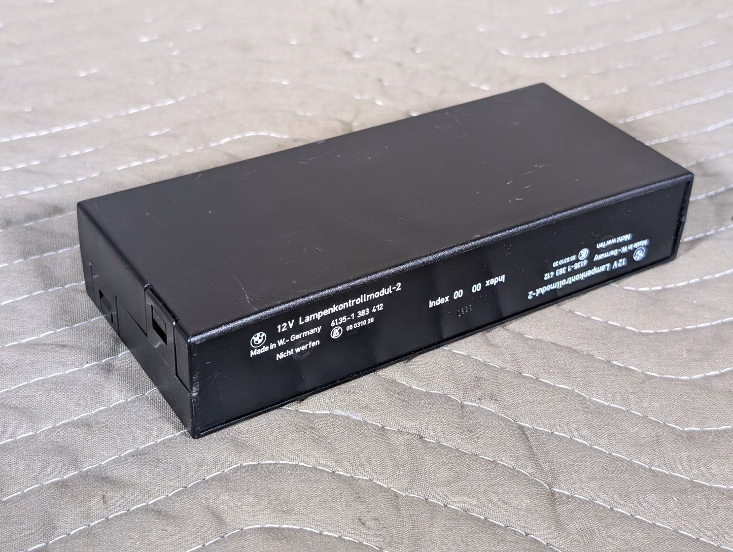 BMW E31 Lighting Control Module 2