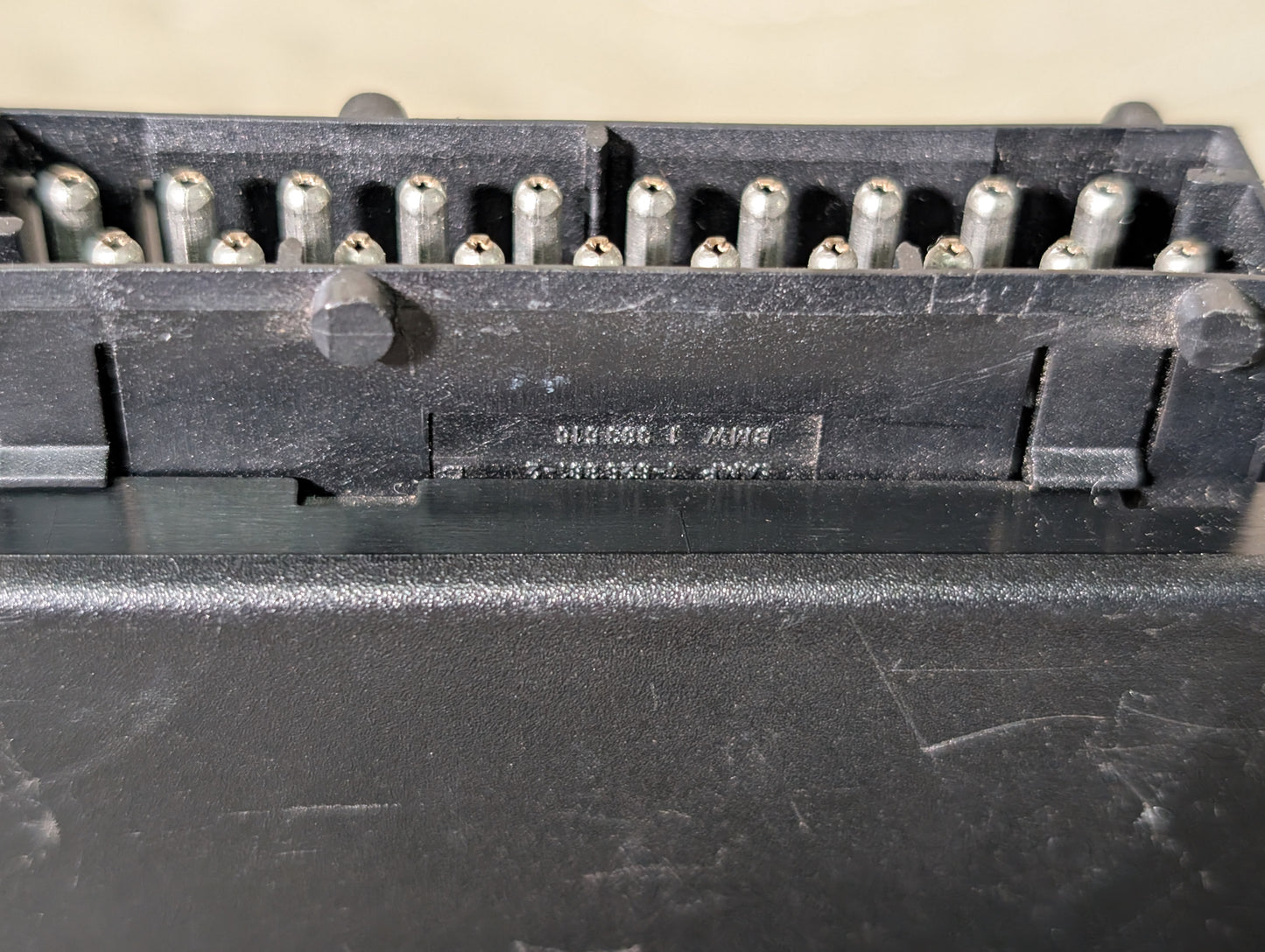 BMW E31 Lighting Control Module 2