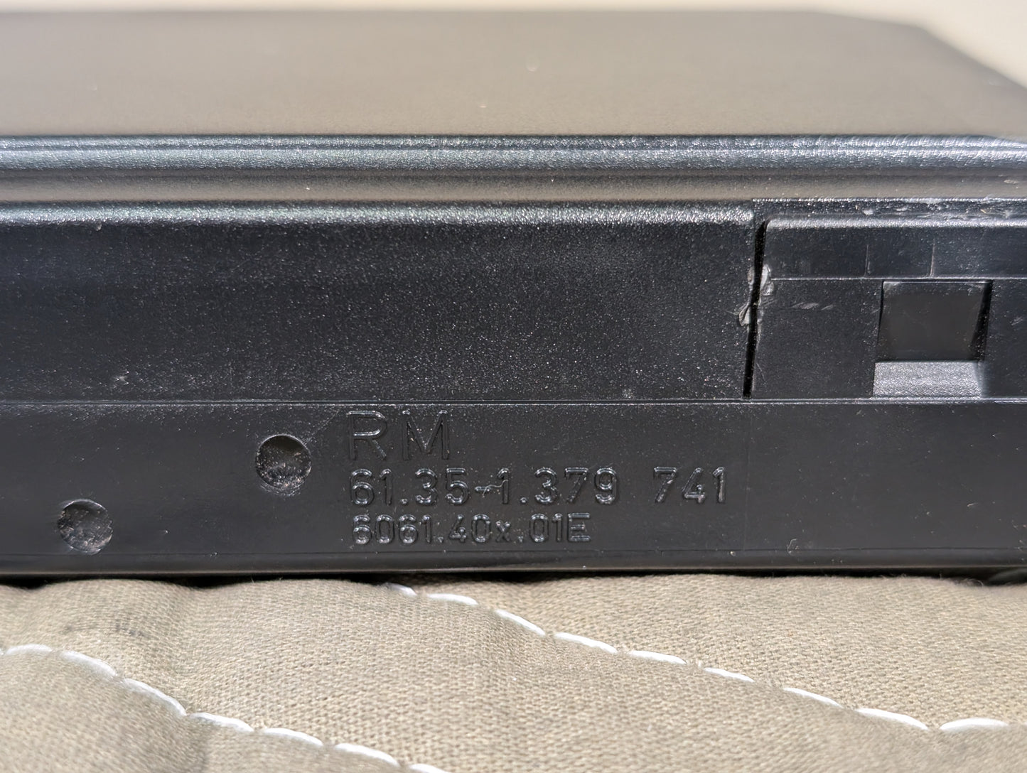 BMW E34, E32 Relay Control Module