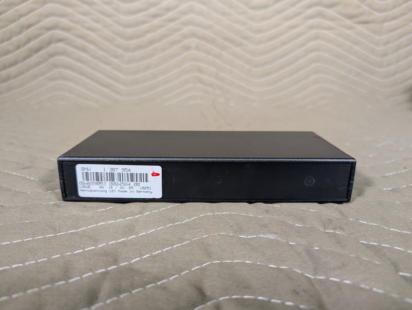 BMW E36, E31 DWA Body Control Module