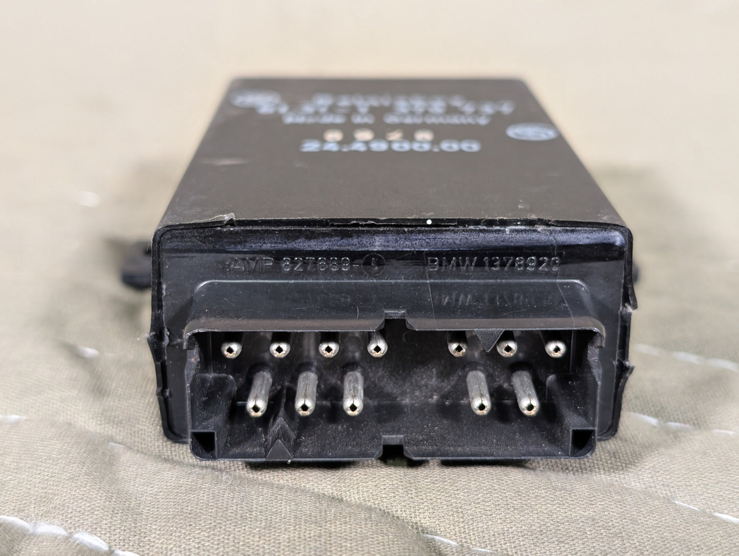 BMW E34, E32, E31 Heater Control Relay